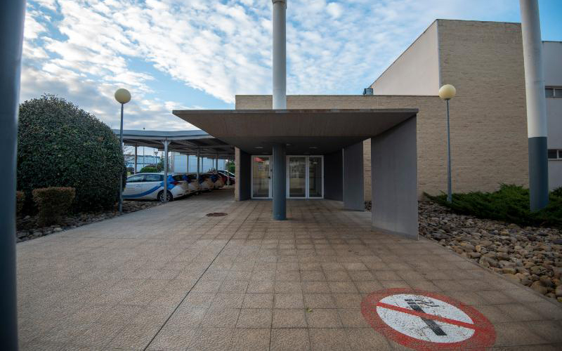 El Hospital de Calahorra se convierte en centro de formación universitaria junto al resto de infraestructuras sanitarias del SERIS